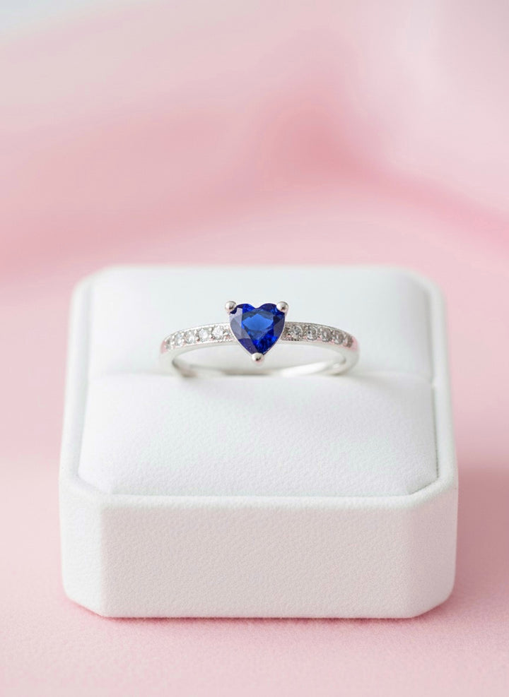 Anillo Promesa Destello 💙