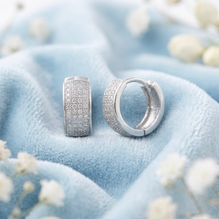 Huggies Plata Brillantes💖