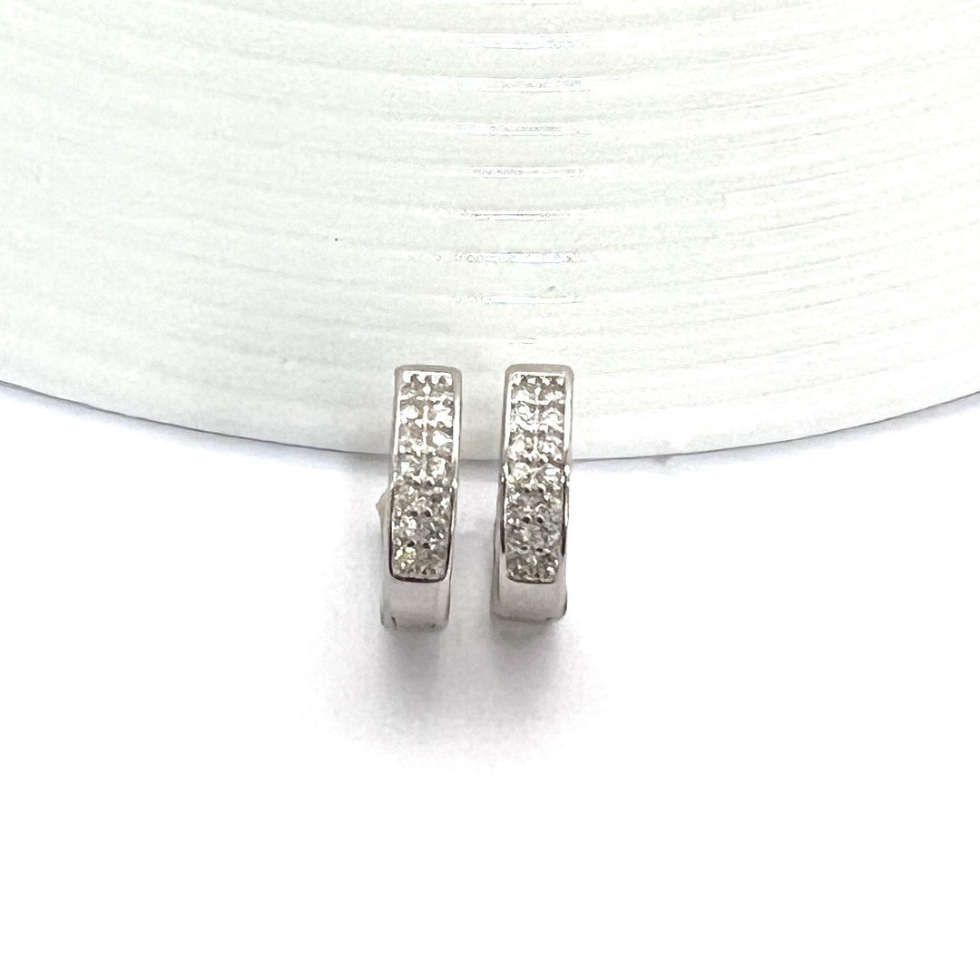 Huggies Plata Doble Fila 11MM