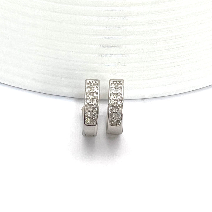 Huggies Plata Doble Fila 11MM