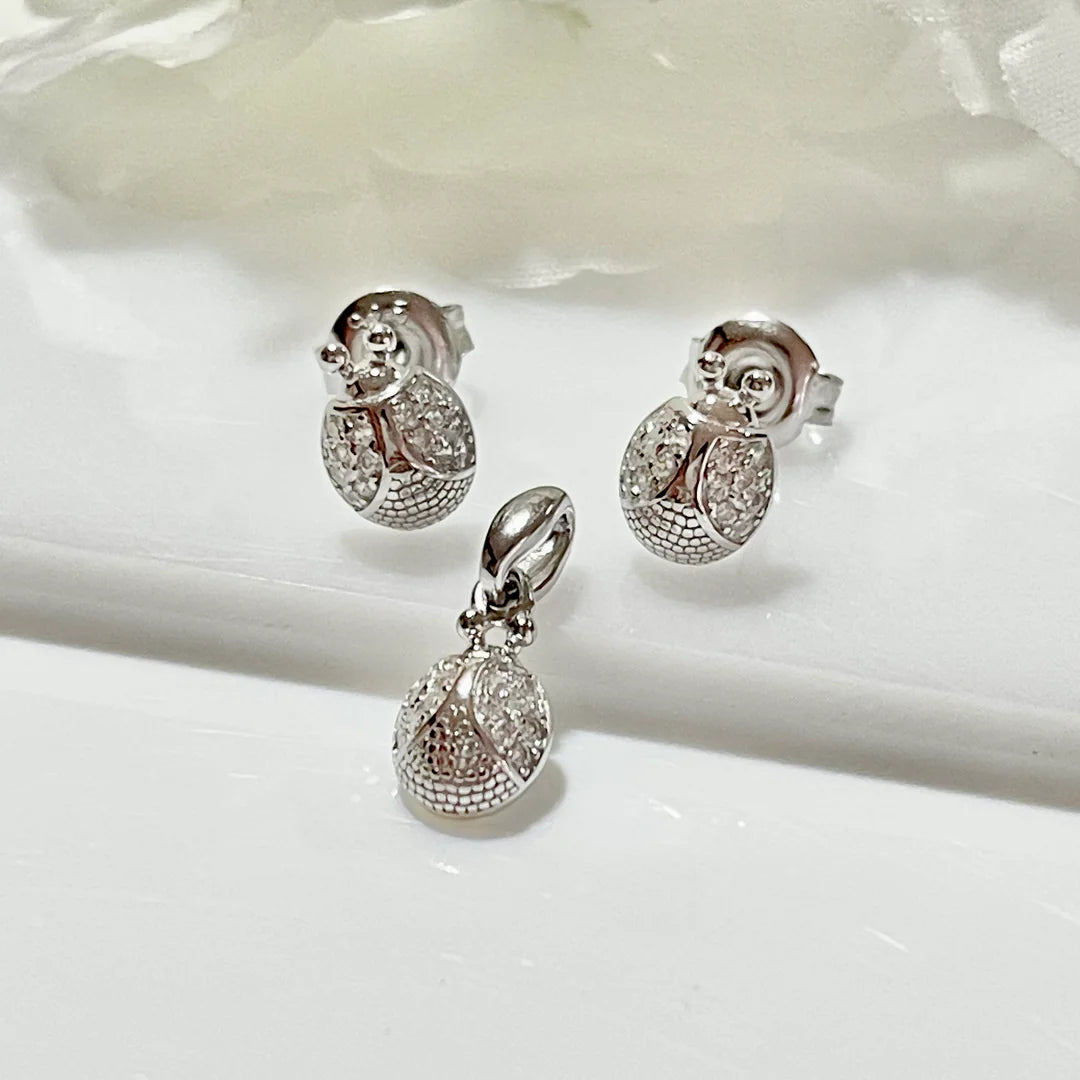 Juego Plata 🐞Mariquita