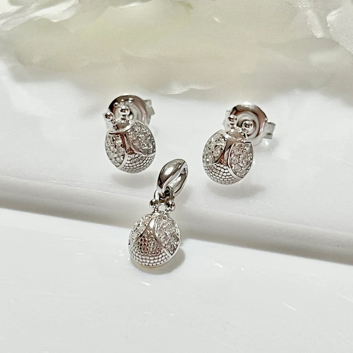 Juego Plata 🐞Mariquita