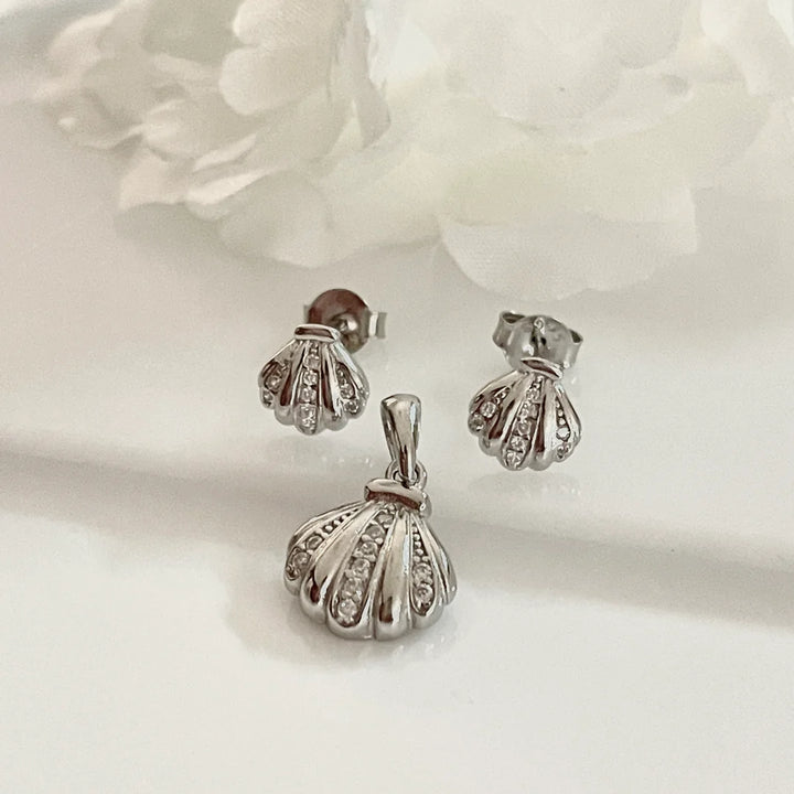 Juego Plata 🐚Concha