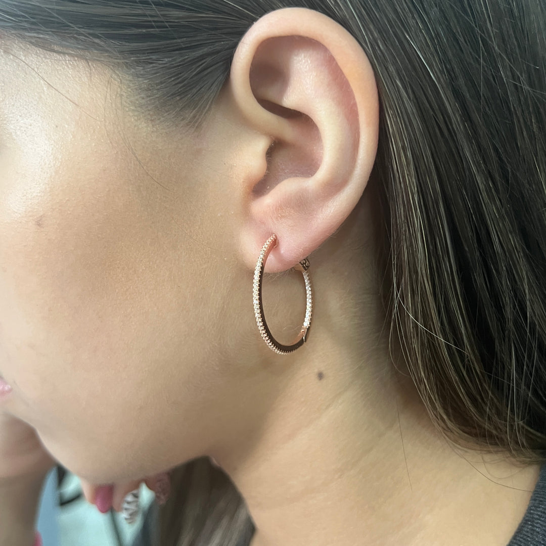 Argollas de Plata