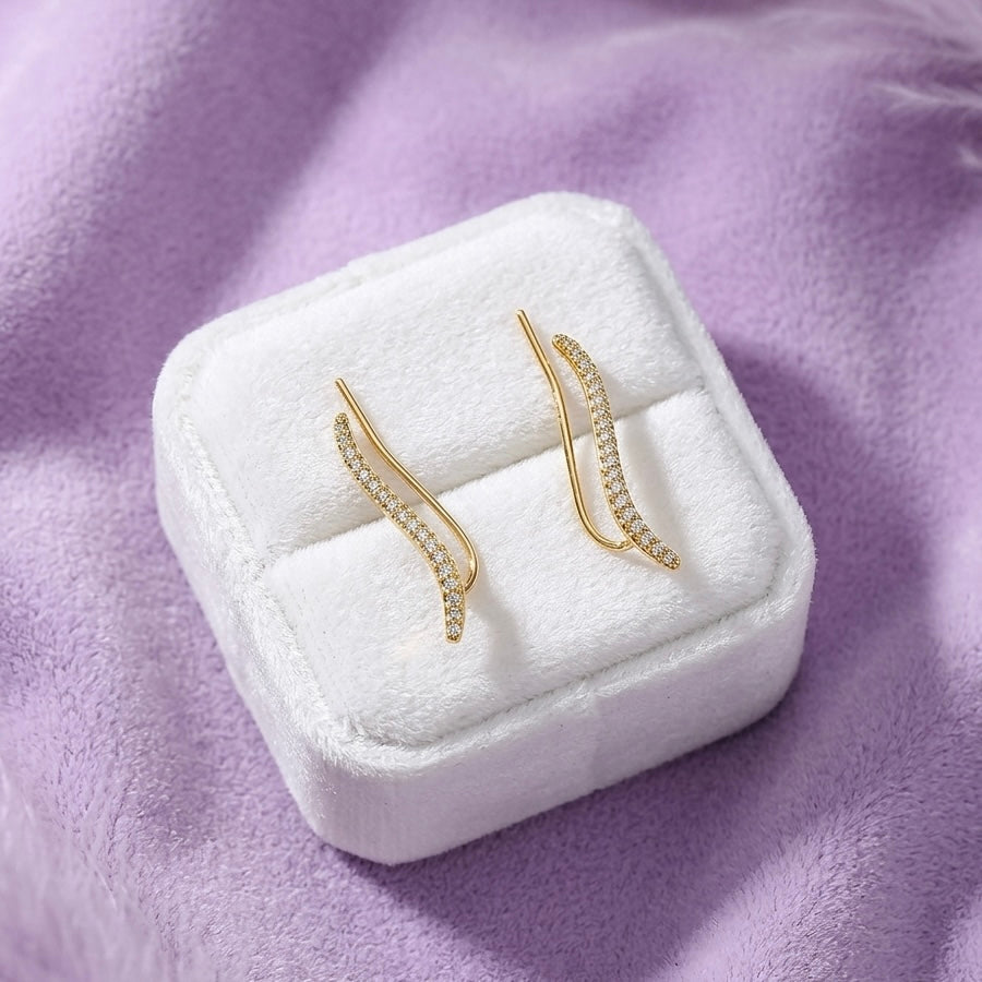 Aretes Escalador Barrette