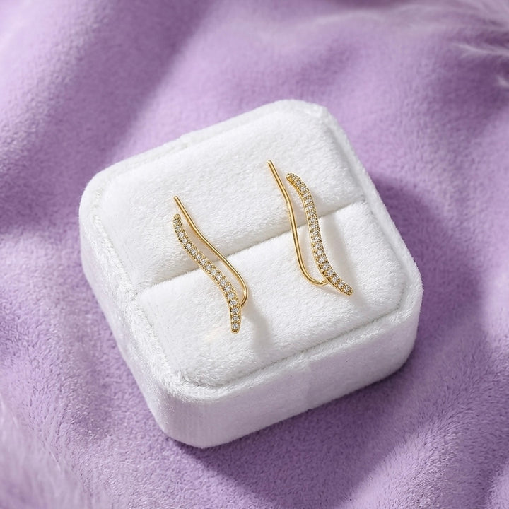 Aretes Escalador Barrette