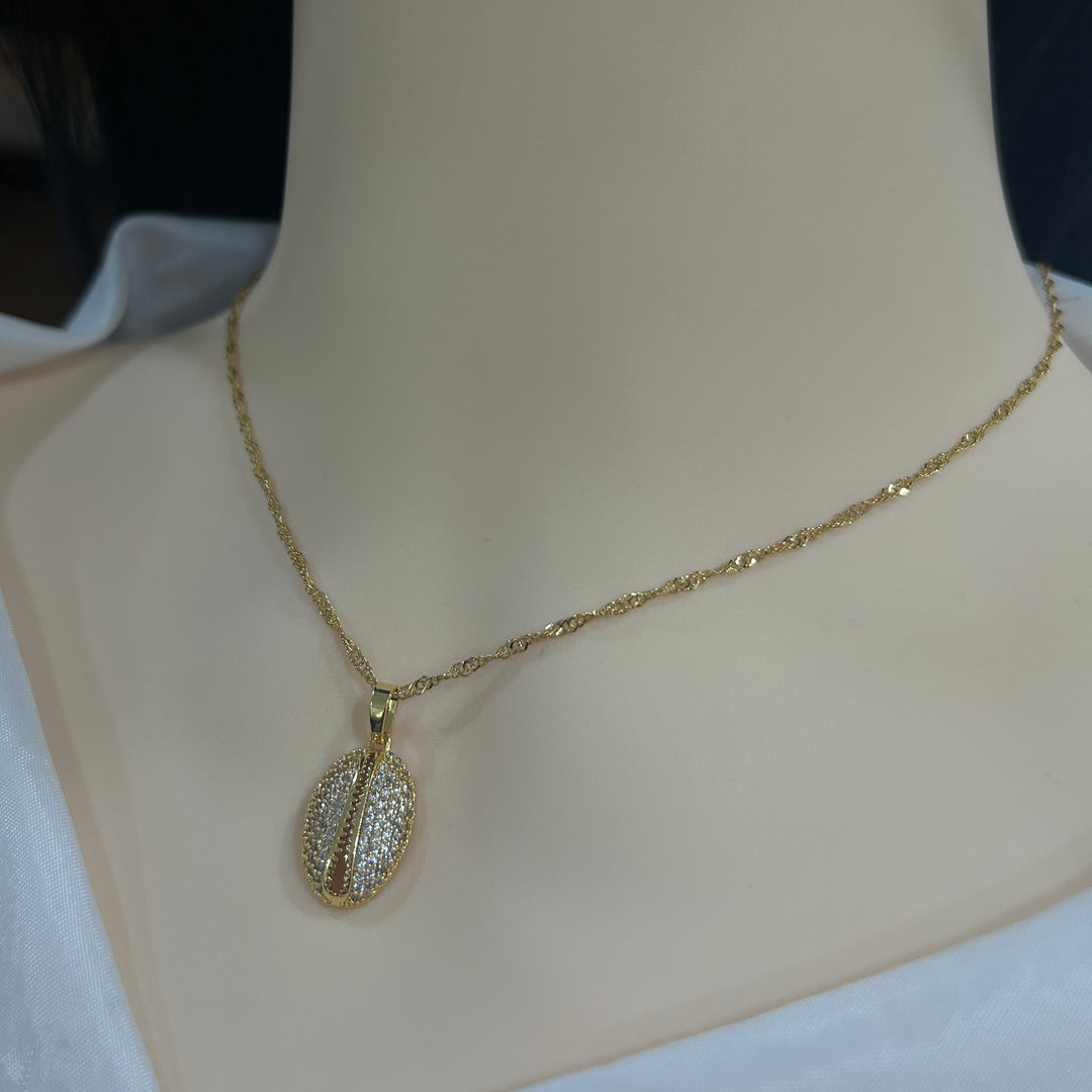 Gargantilla de Acero