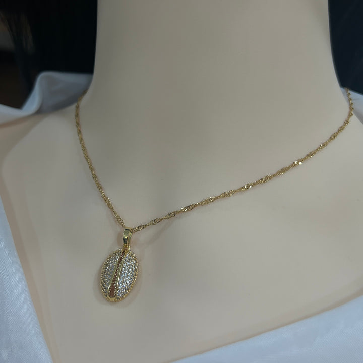 Gargantilla de Acero