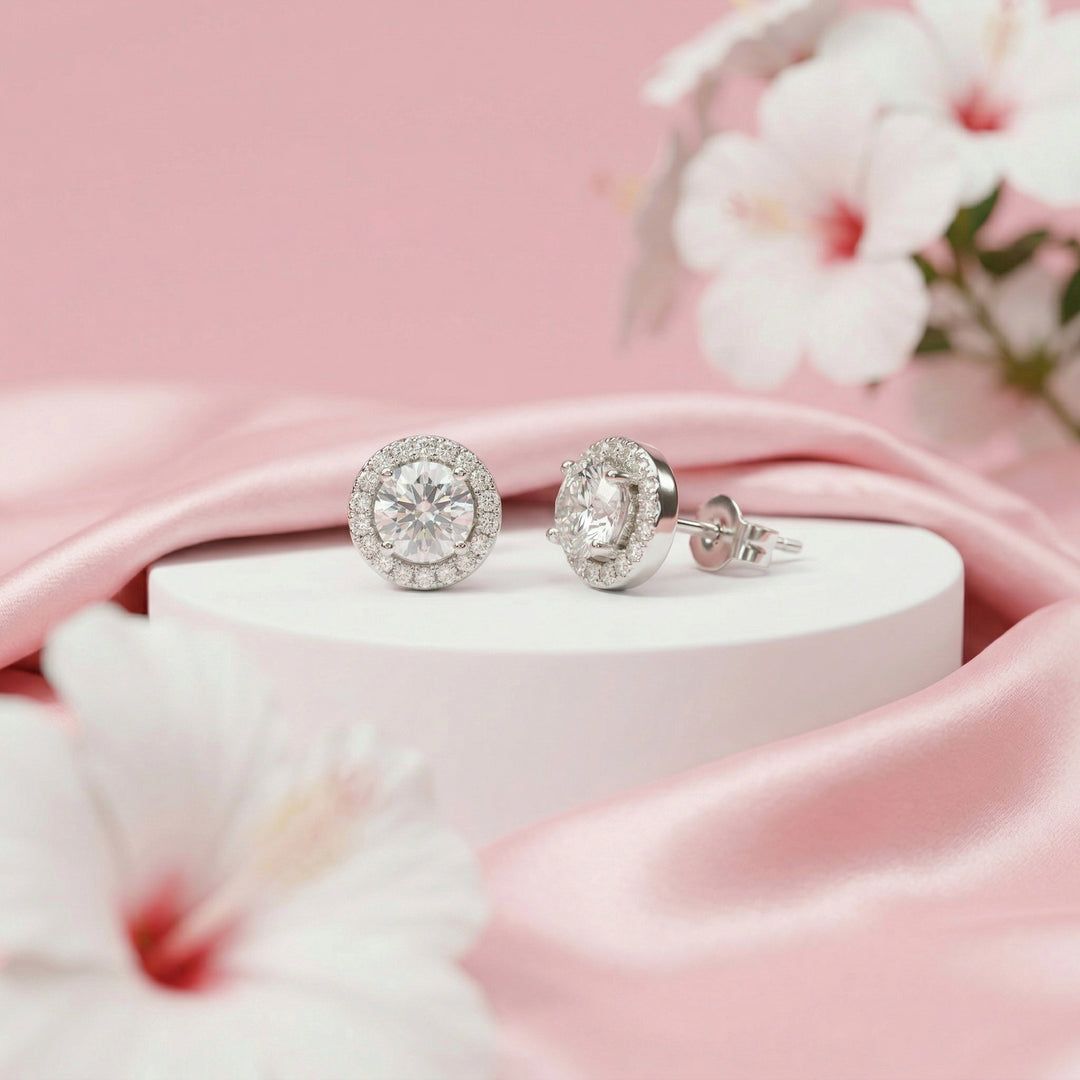 Aretes de Plata