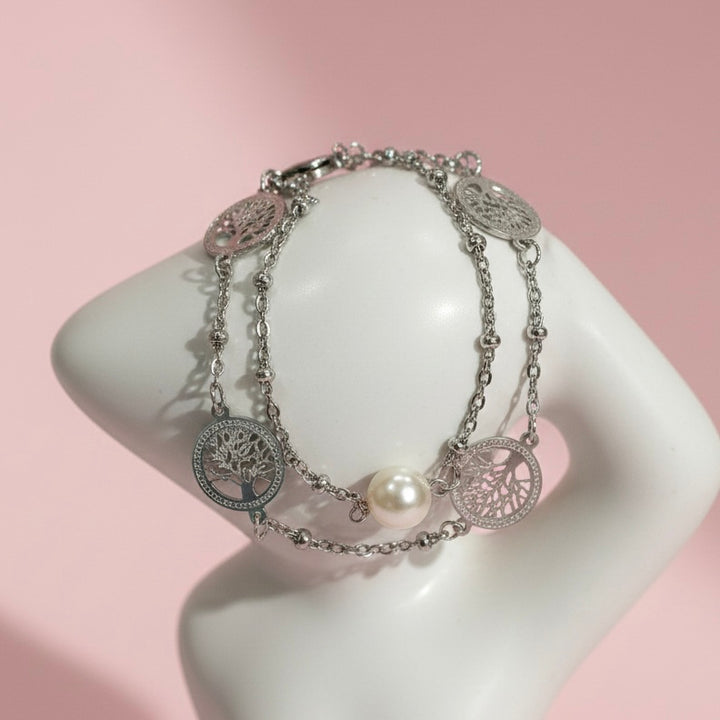 Pulsera de Acero