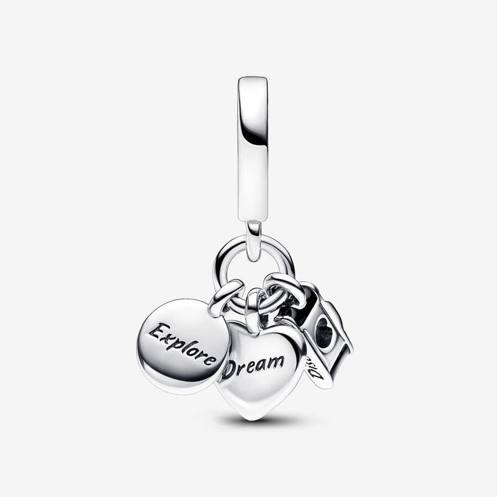 Charm de Plata