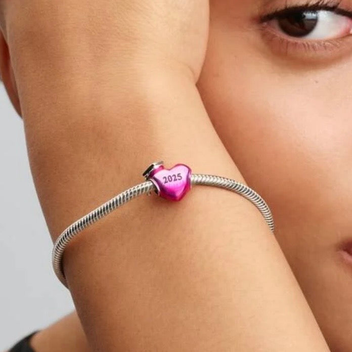 Charm de Plata