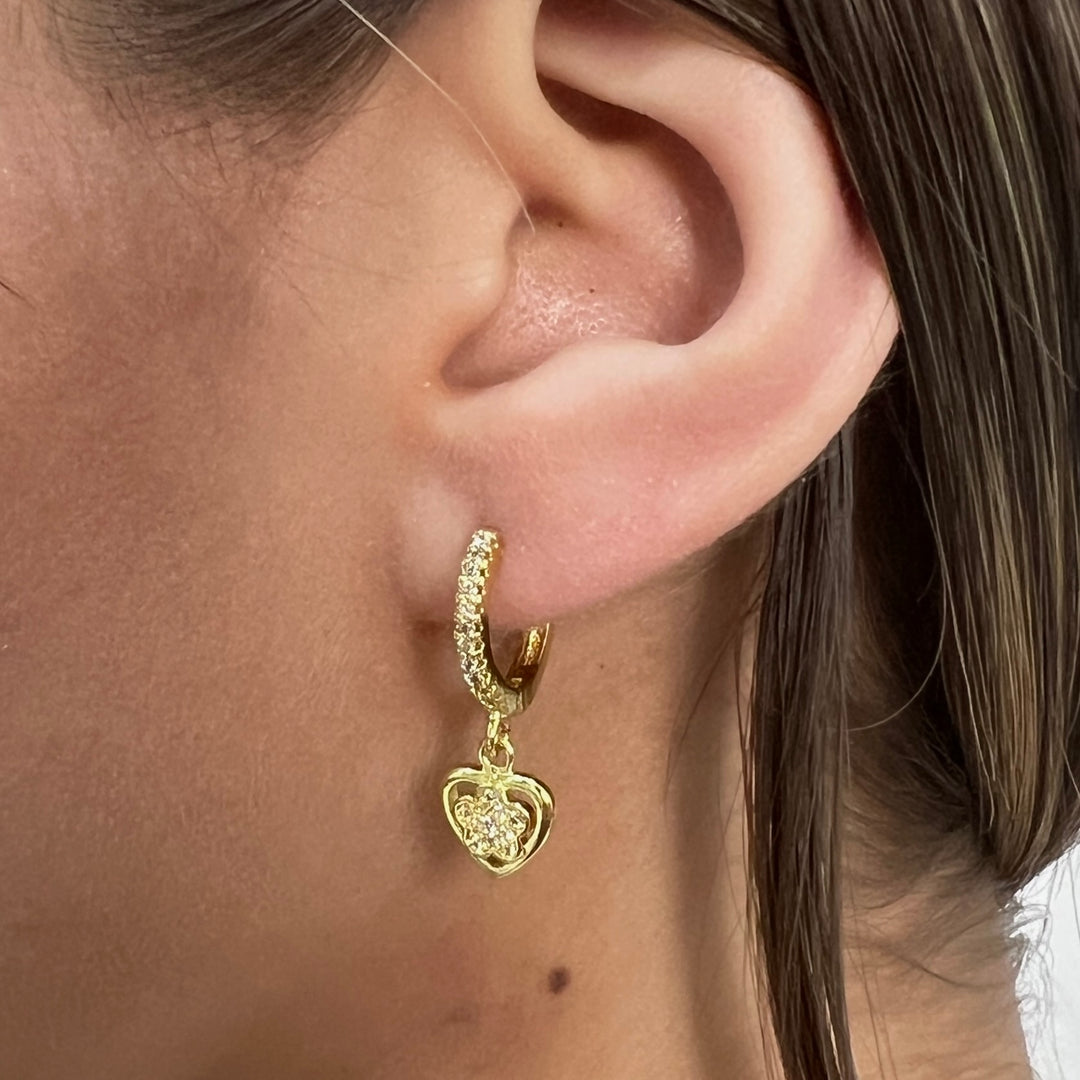 Huggies ♥️🌸 Corazón Flor