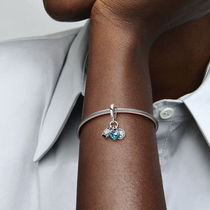 Charm de Plata