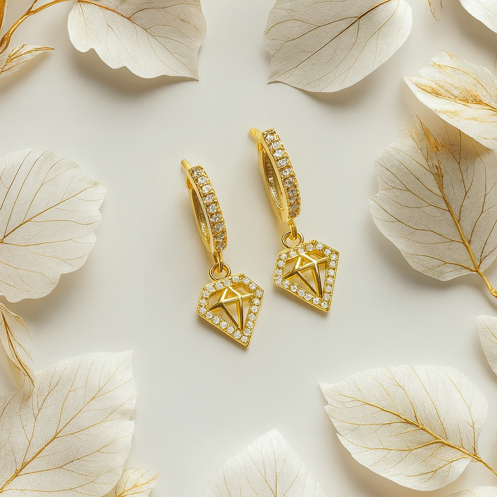 Huggies 💎 Diamante