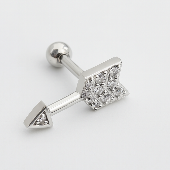 Arete Quirúrgico 🏹 Flecha Plateada