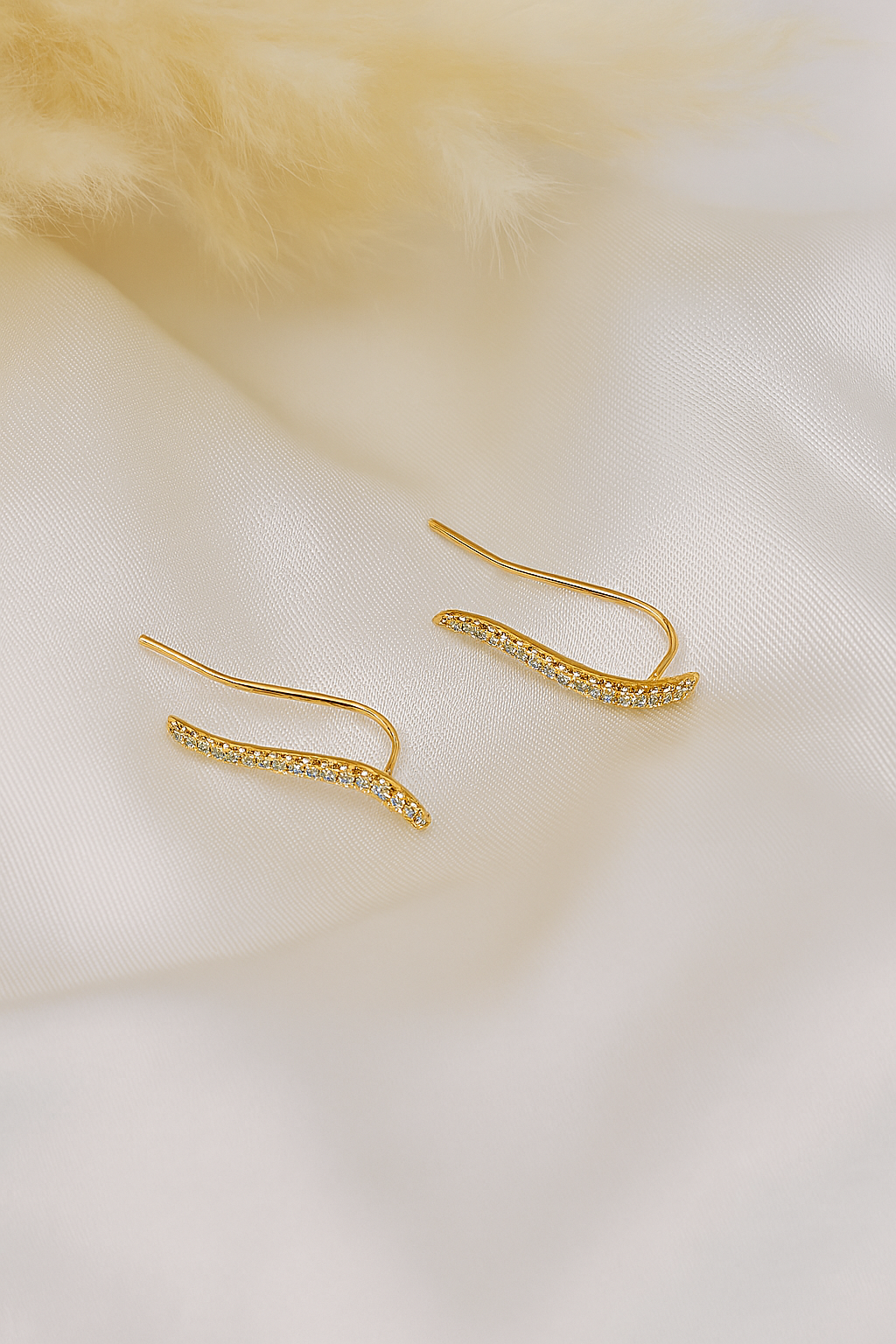 Aretes Escalador Barrette