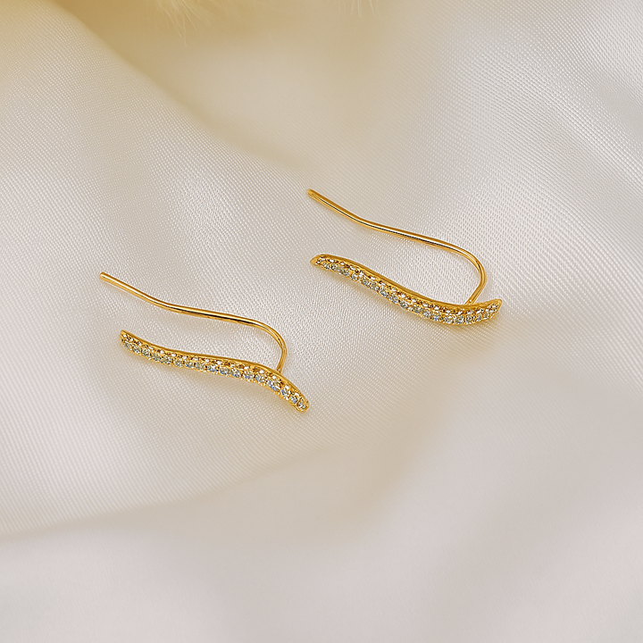 Aretes Escalador Barrette