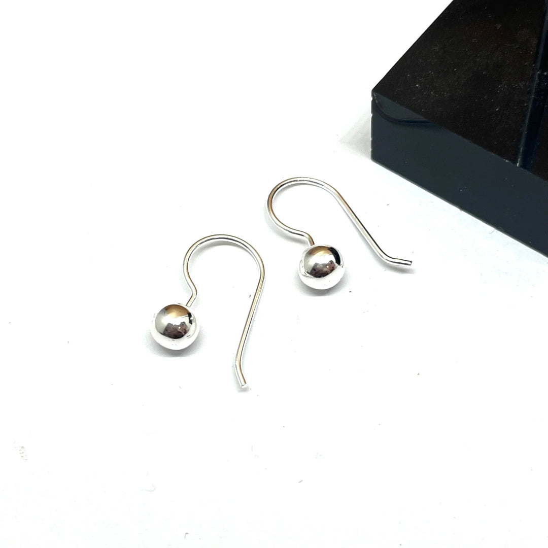 Aretes de Plata