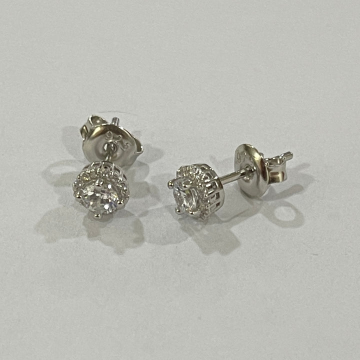 Aretes de Plata