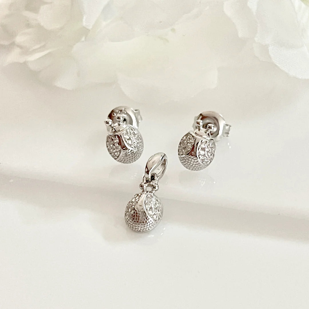 Juego Plata 🐞Mariquita