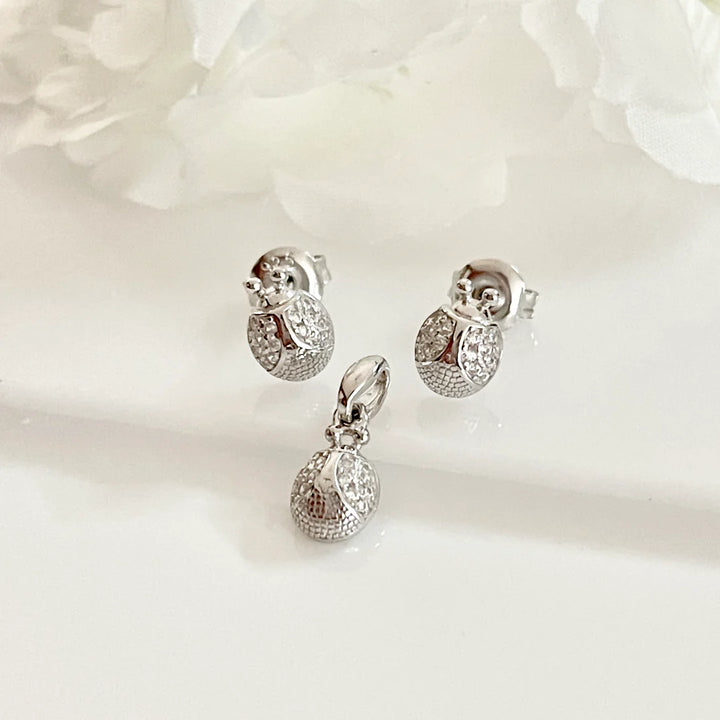 Juego Plata 🐞Mariquita