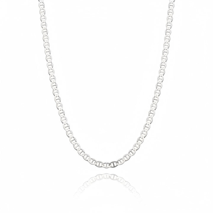 Cadena de Plata - Gucci 3MM