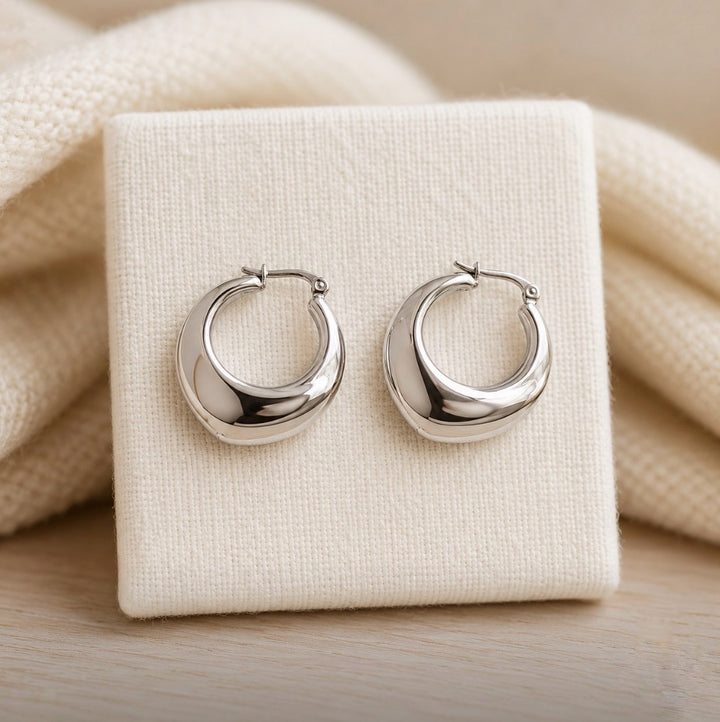 Argollas Fancy Picos 30MM