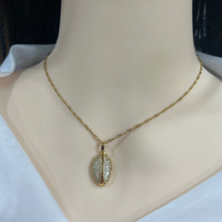 Gargantilla de Acero