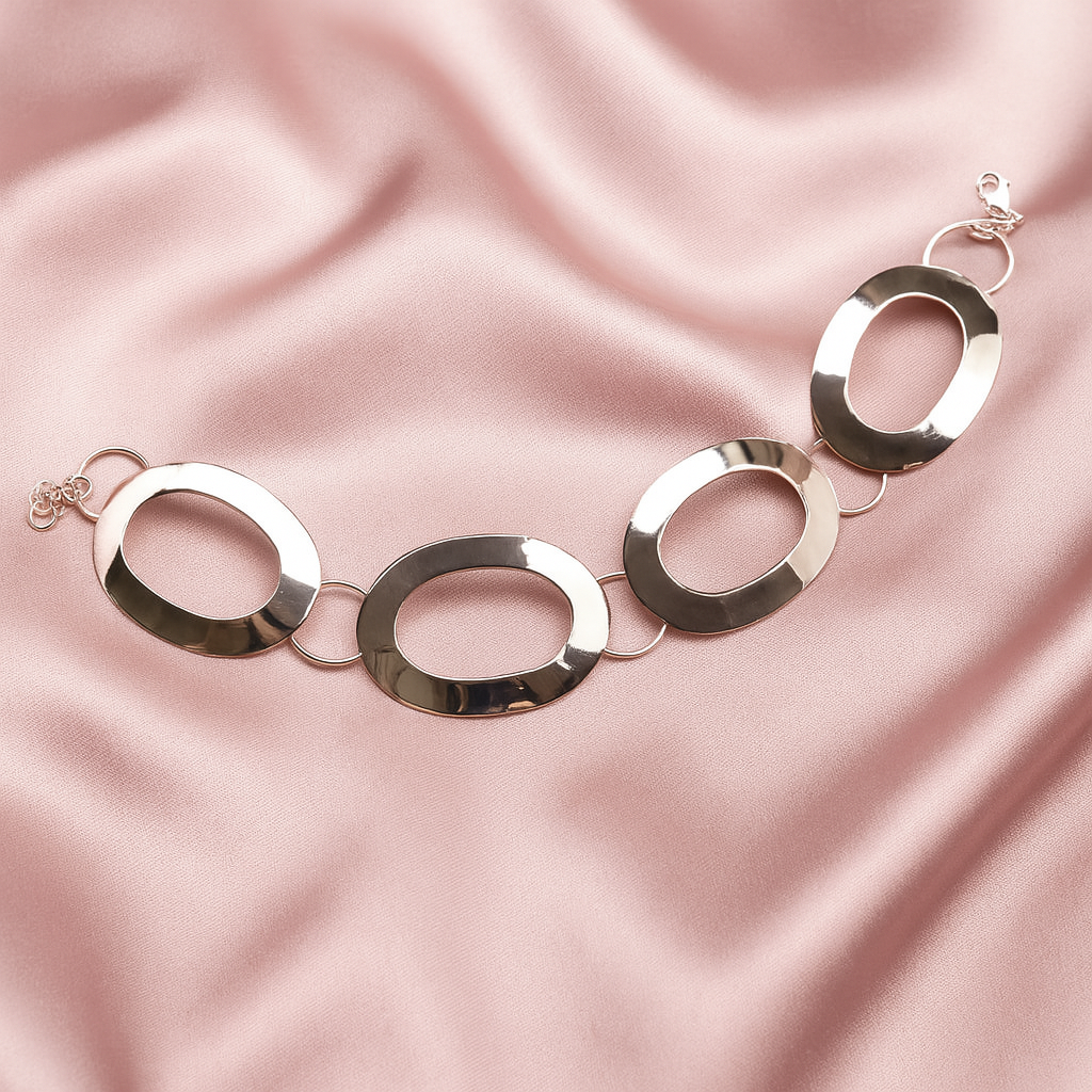 Pulsera de Plata