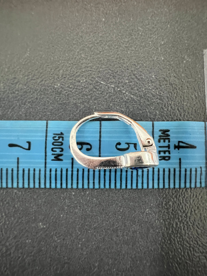 Huggies de Plata Corazones