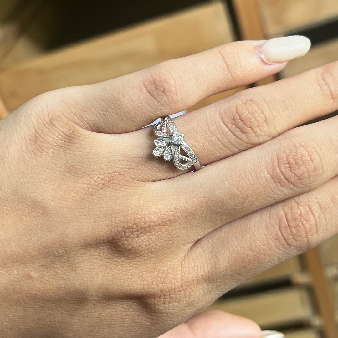 Anillo de Plata 👑💝