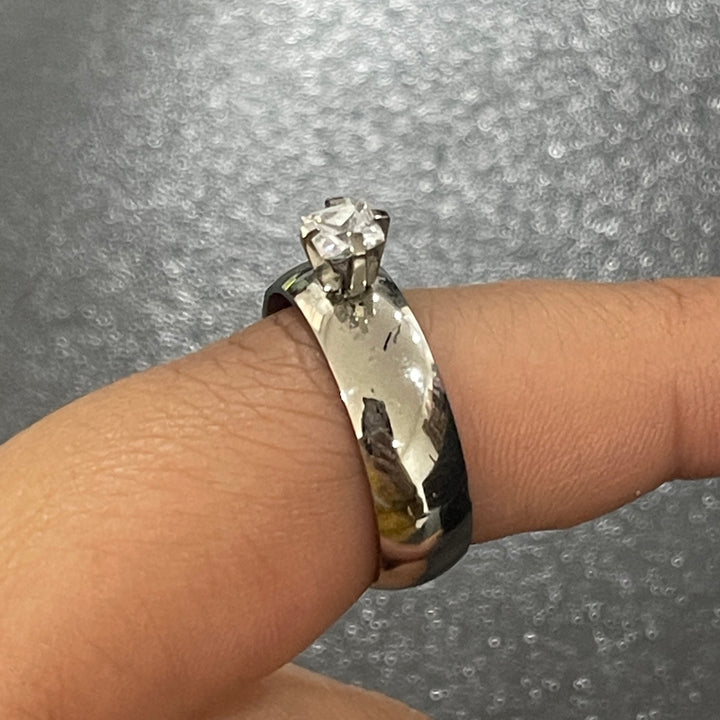 Anillo de Acero