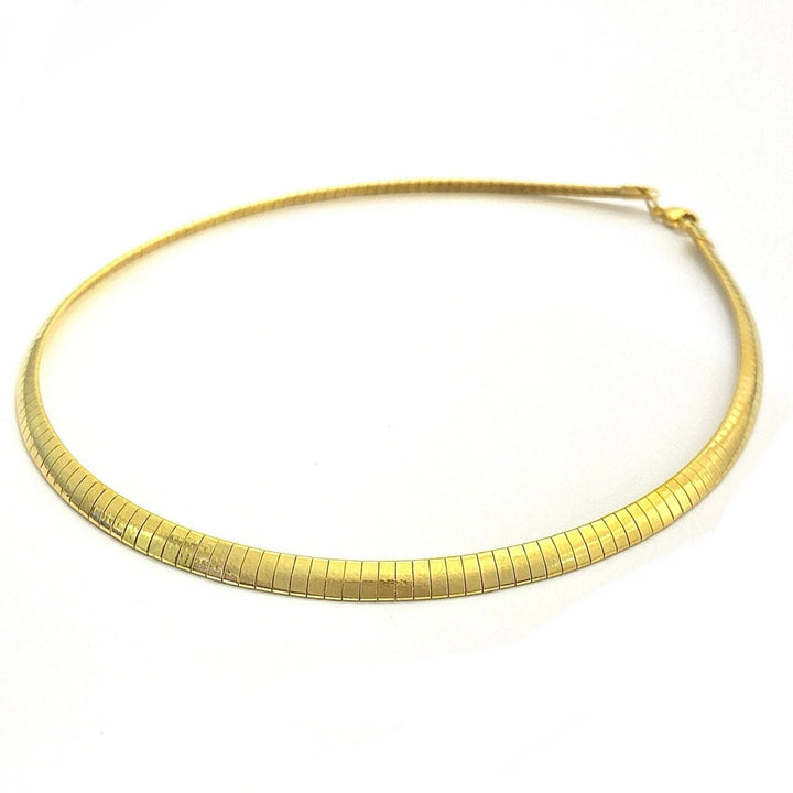 Cadena Acero Omega 6MM