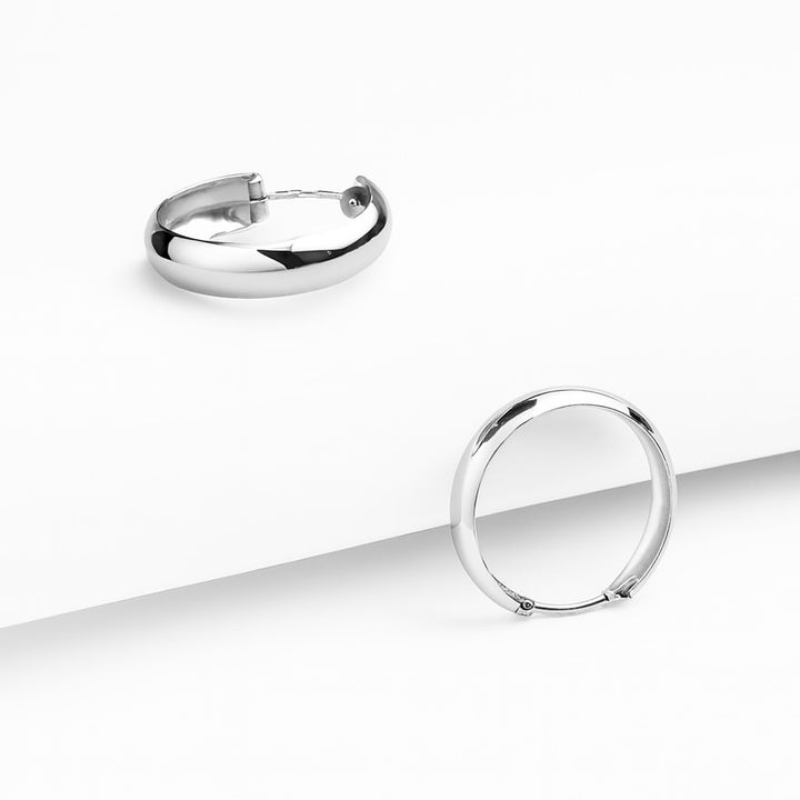 Argollas Divinas 4X25MM