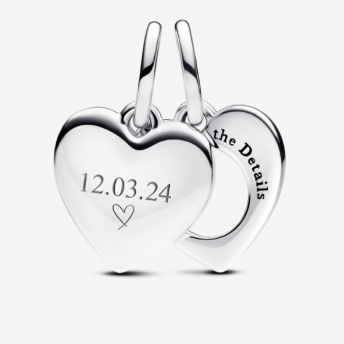 Charm de Plata