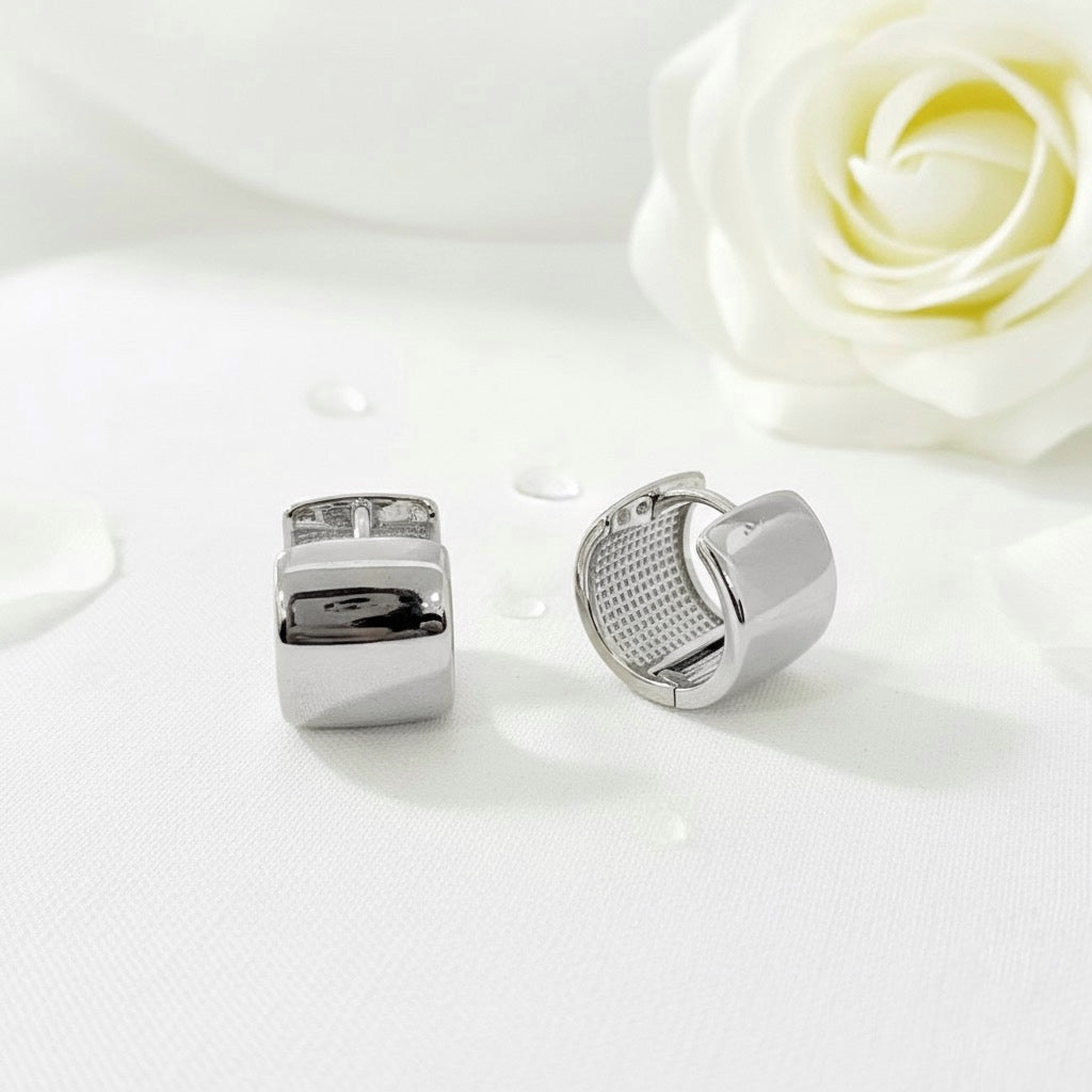 Huggies Acero Plateada