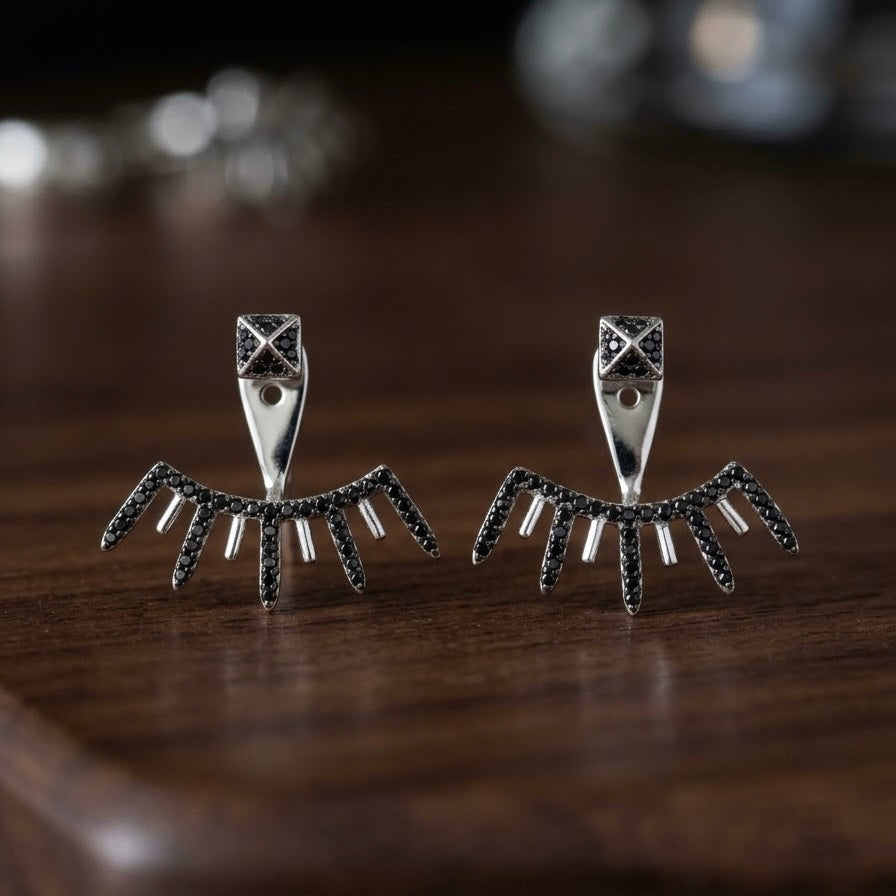 Aretes de Plata