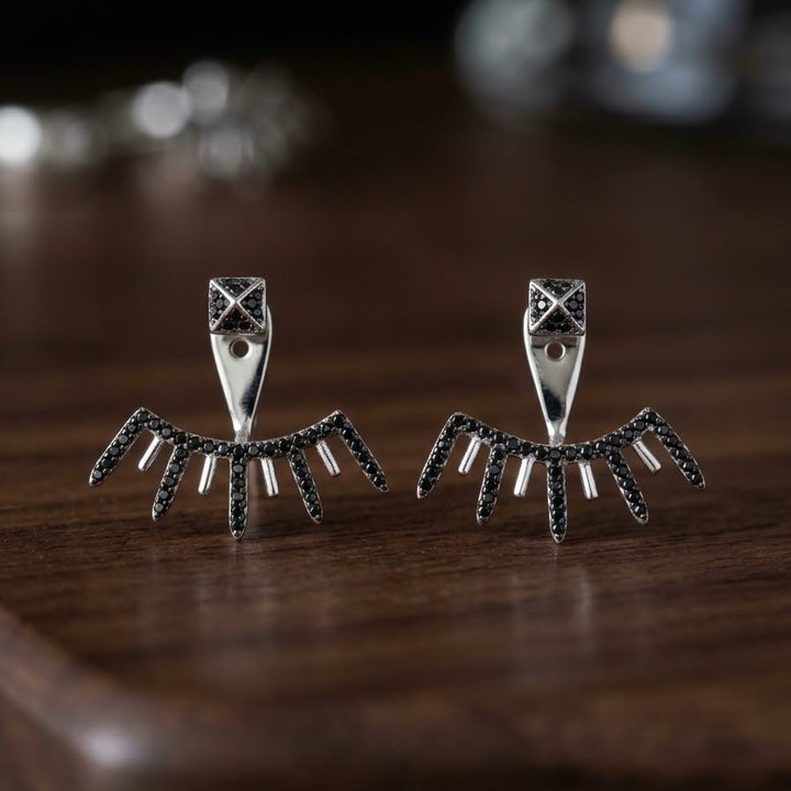 Aretes de Plata