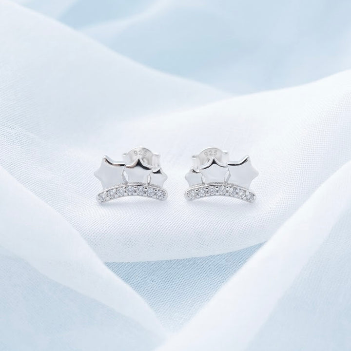 Aretes ⭐️ Plata 12MM