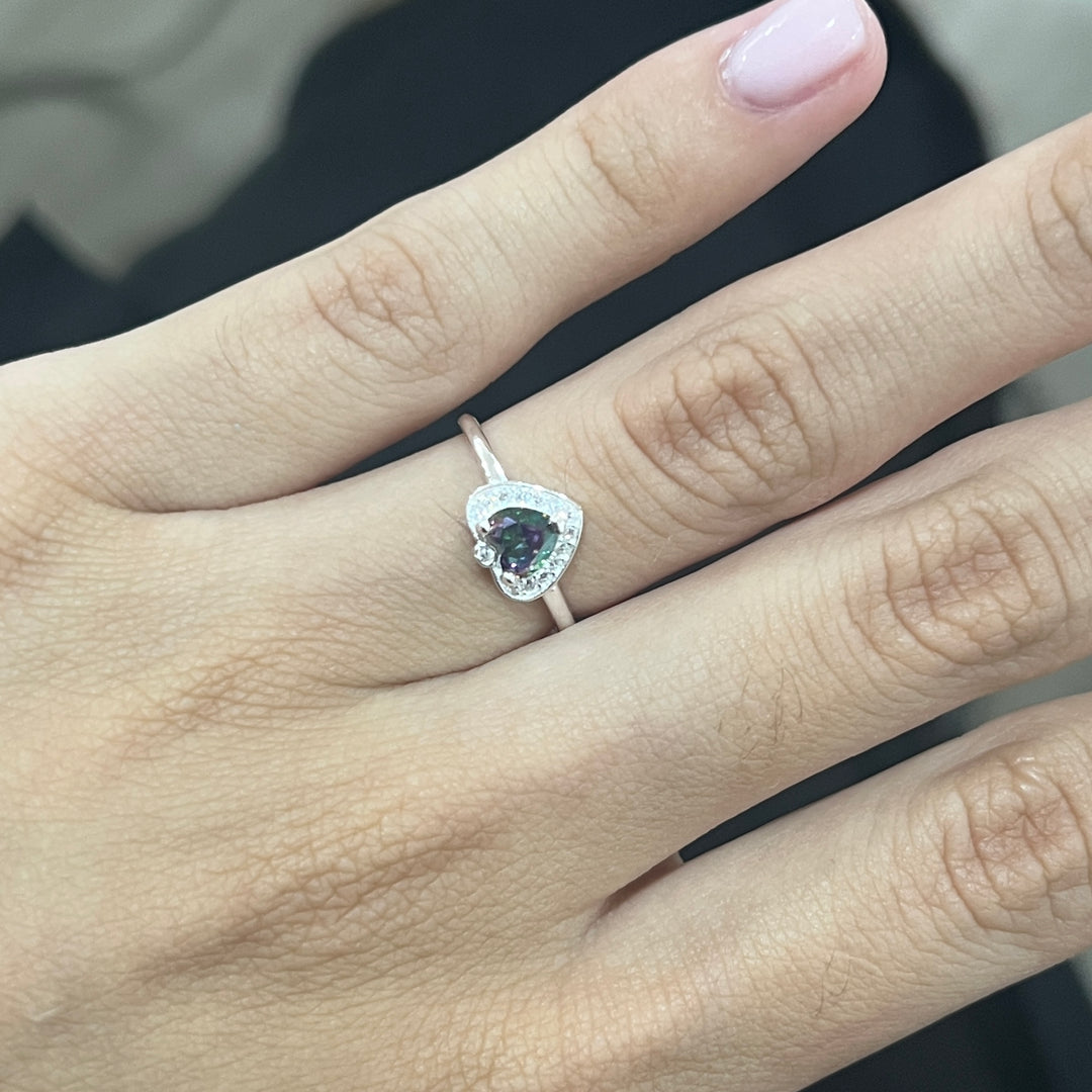 Anillo Promesa Aura 🌈