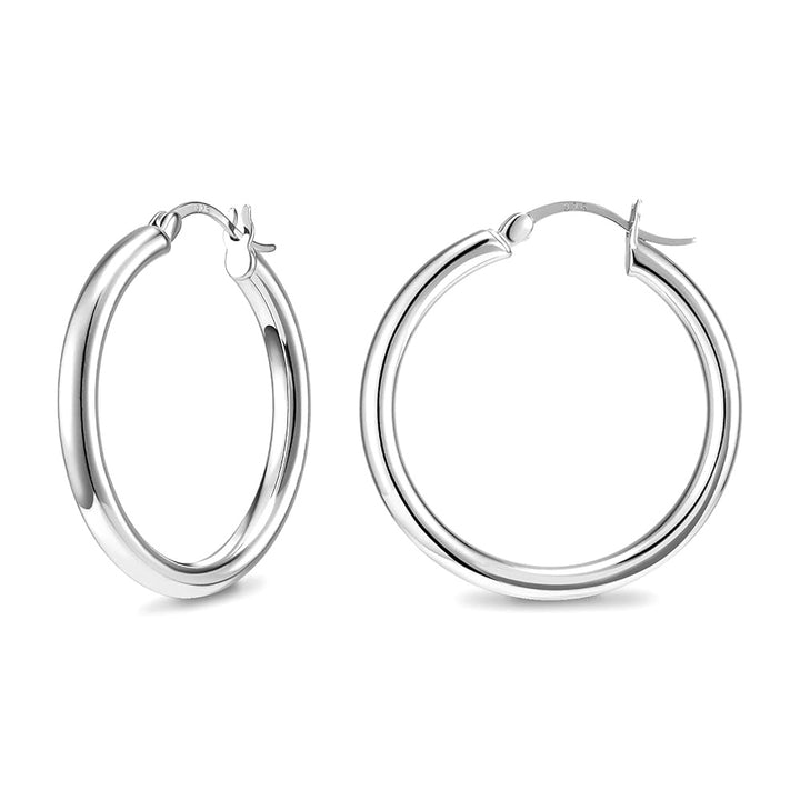 Argollas Tubulares Media Caña 15MM