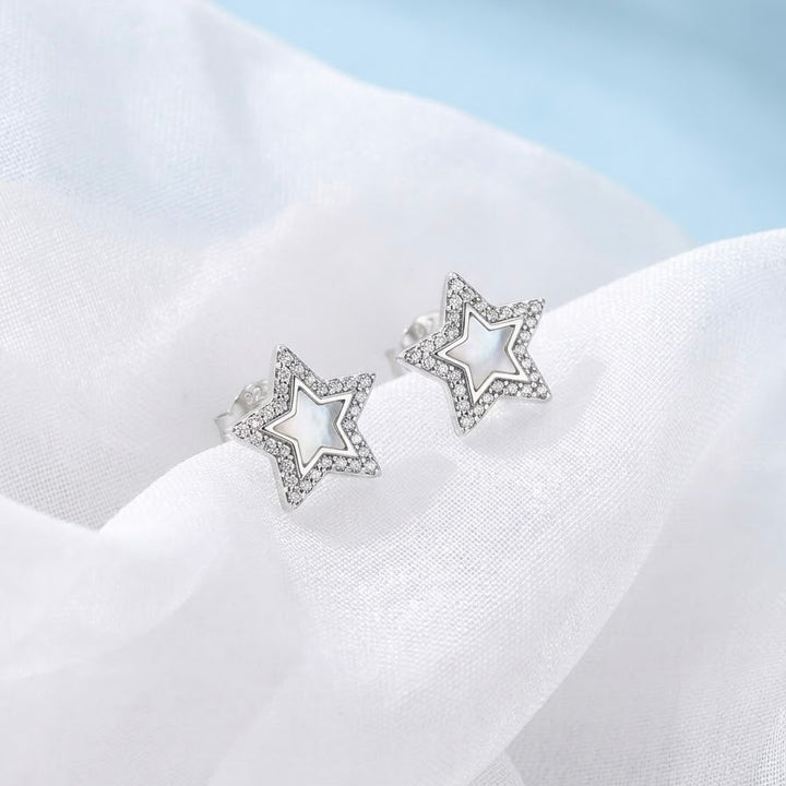 Aretes ⭐️ Plata 12MM