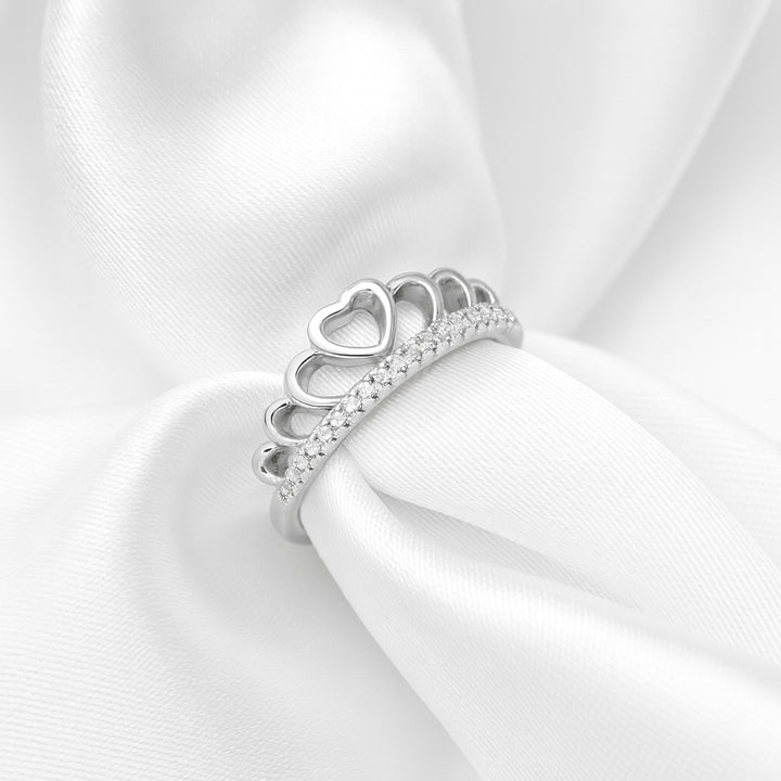 Anillo de Plata 👑💛