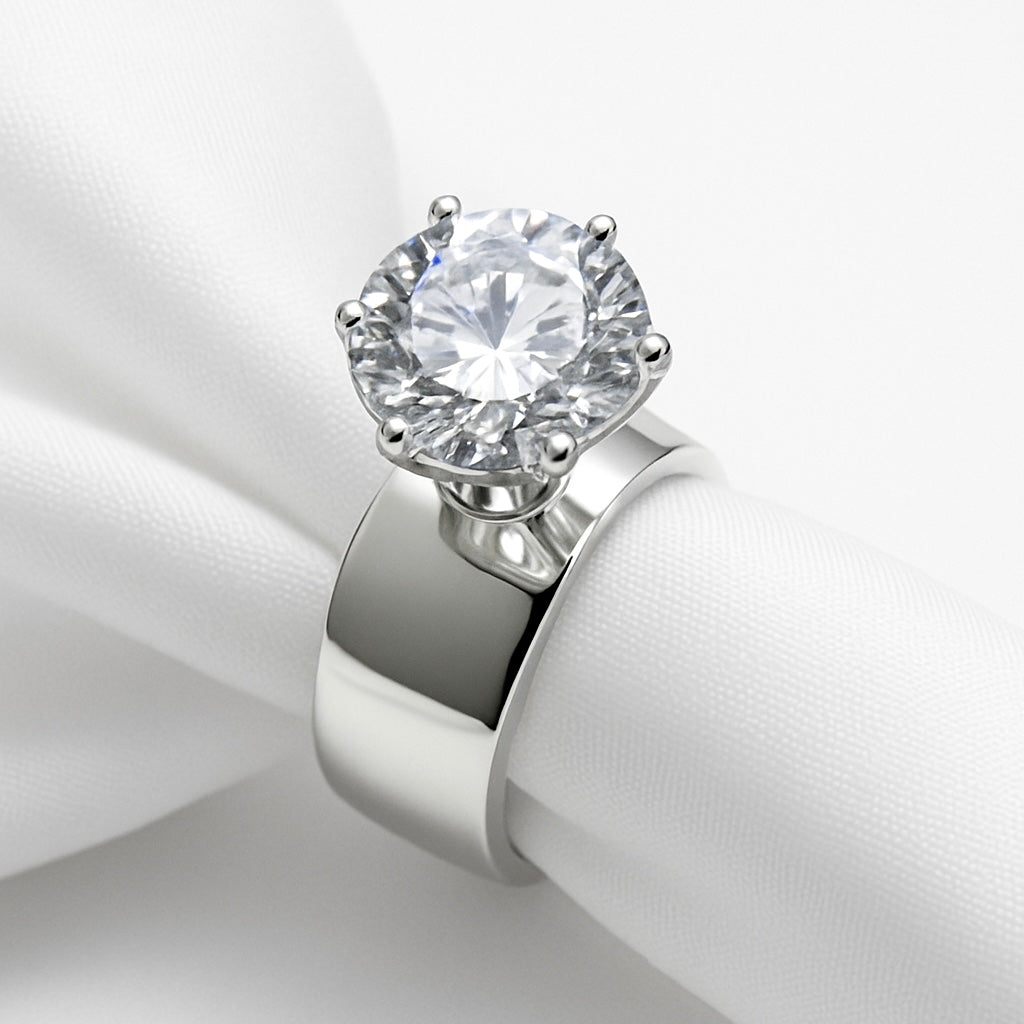 🌸Anillo de Compromiso Dream 11MM