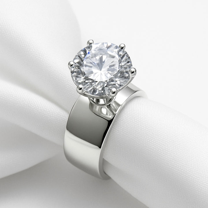 🌸Anillo de Compromiso Dream 11MM