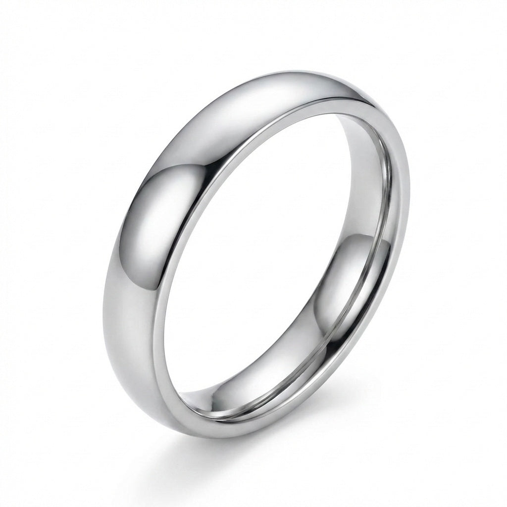 Anillo Acero 4MM