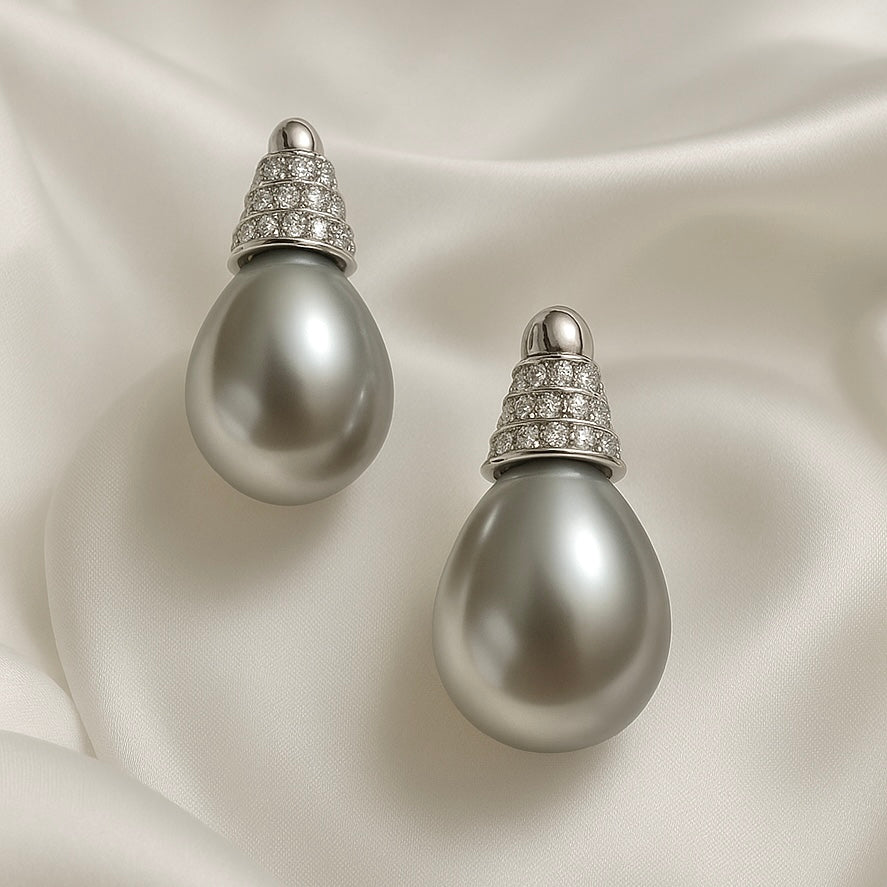 Aretes de Plata