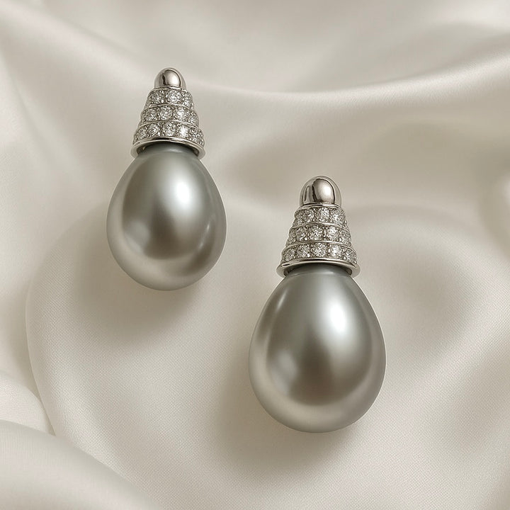 Aretes de Plata