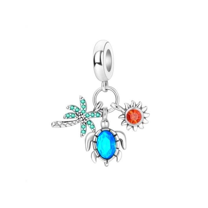 Charm de Plata